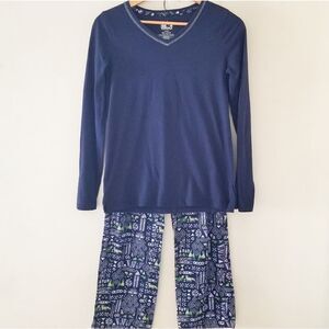 Sonoma pajama set XS long